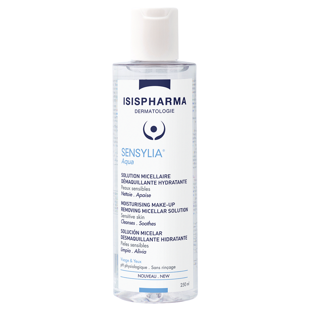 [NgRT011uyRT0026045] Sensylia Aqua 400ml Isispharma