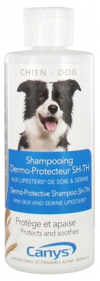 [NgRT011uyRT0026124] Shampoing Dermo-Protecteur SH-TH pour Chien 200ml Canys 