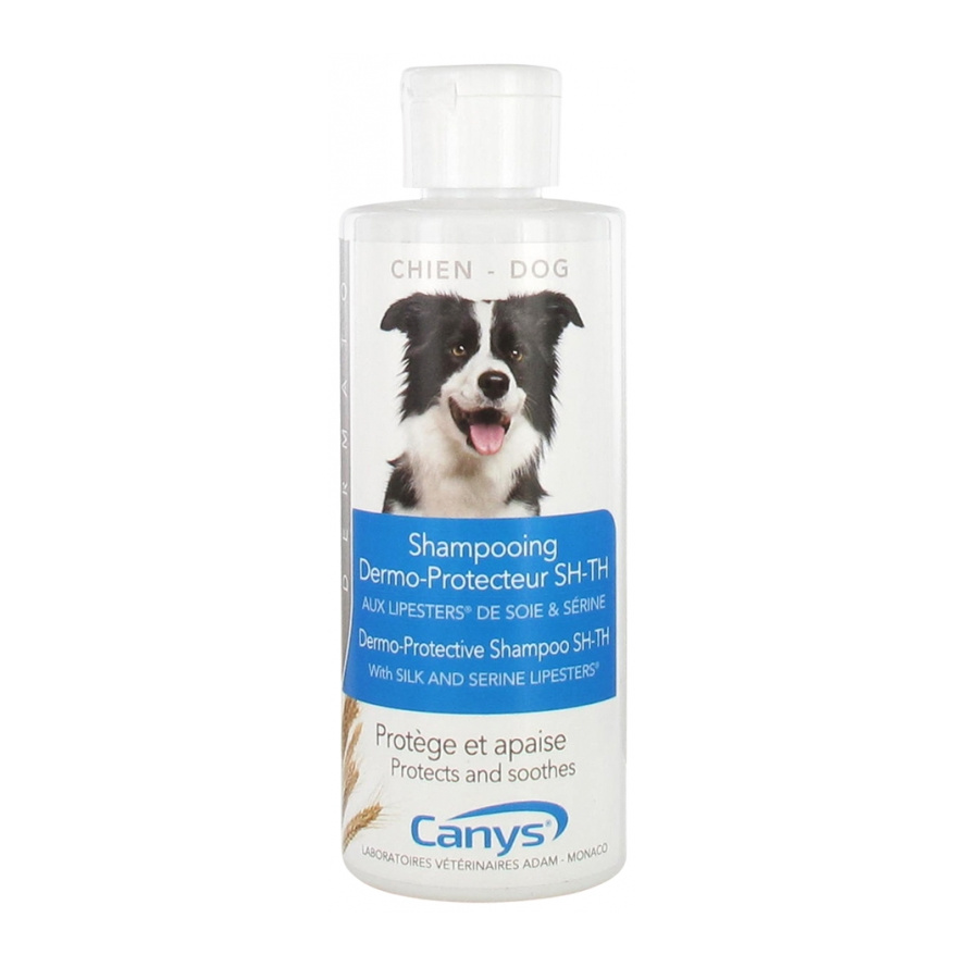 [NgRT011uyRT0026124] Shampoing Dermo-Protecteur SH-TH pour Chien 200ml Canys