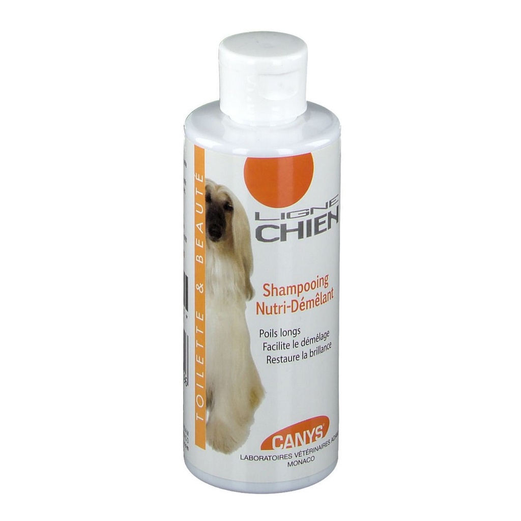 [NgRT011uyRT0026151] Shampooing Nutri-Démêlant Canys