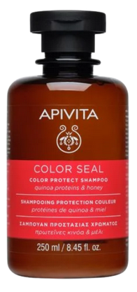 [NgRT011uyRT0026155] Shampooing Protection Couleur Color Seal Apivita