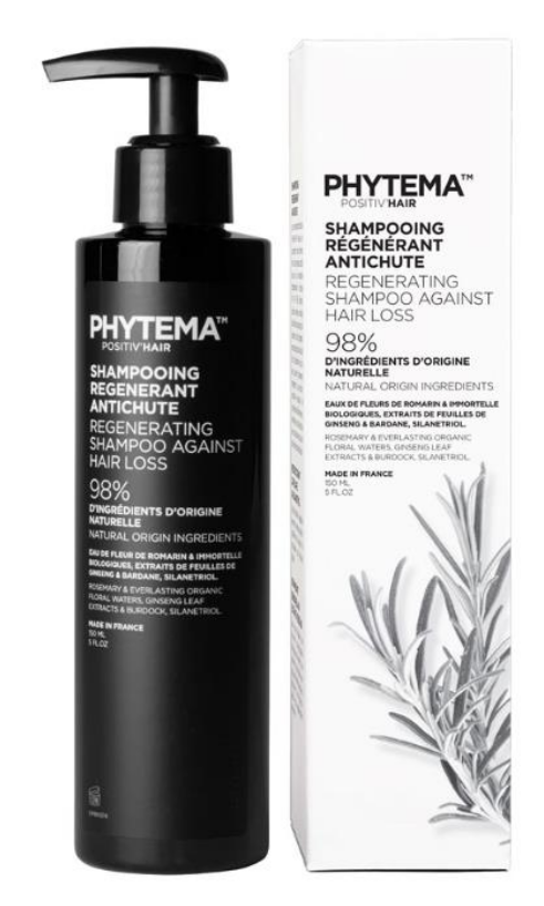 Shampooing Régénérant Antichute Phytema
