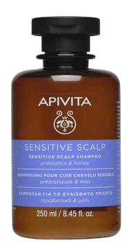 Shampooing Sensitive Scalp Apivita