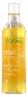 Shampooing Soin Douceur Melvita