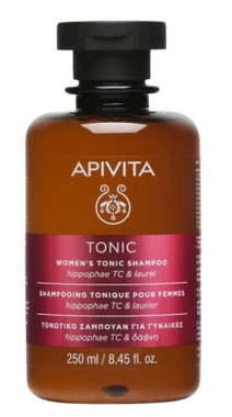 Shampooing Tonique pour Femmes Tonic Apivita