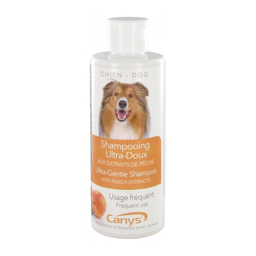 [NgRT011uyRT0026181] Shampoing Ultra-Doux pour Chien 200ml Canys