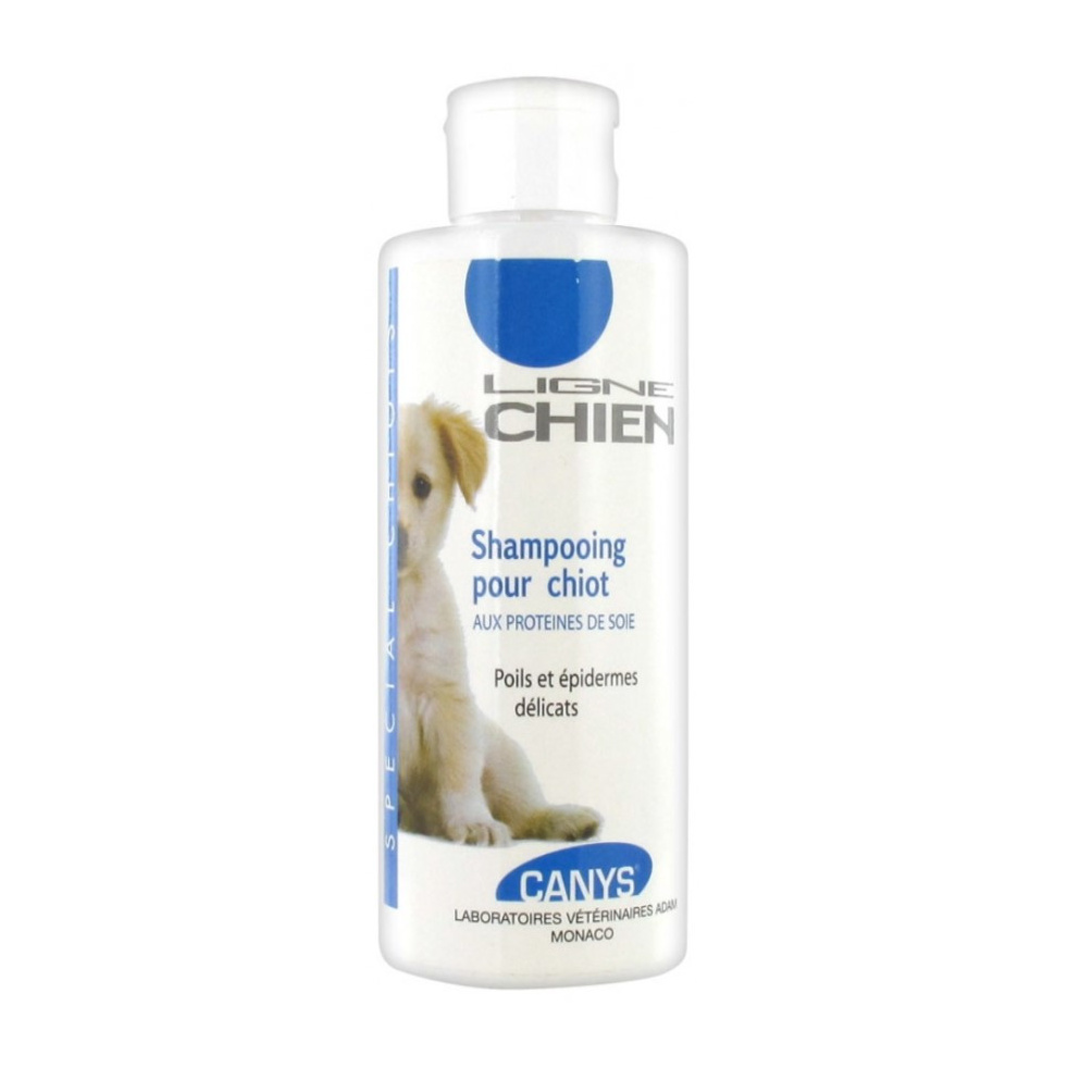 [NgRT011uyRT0026200] Shampooing pour Chiot Canys