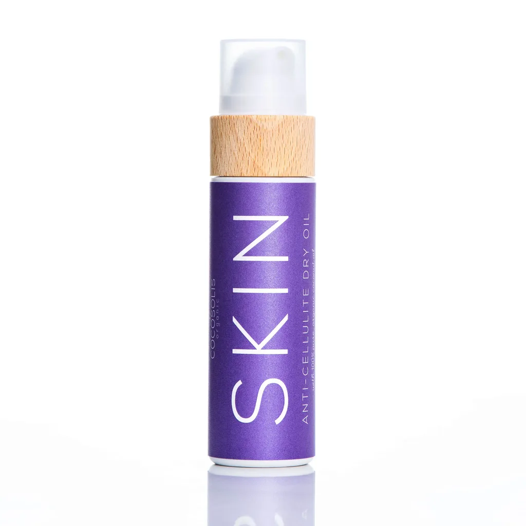Skin Huile Sèche Anti-Cellulite 110ml Cocosolis