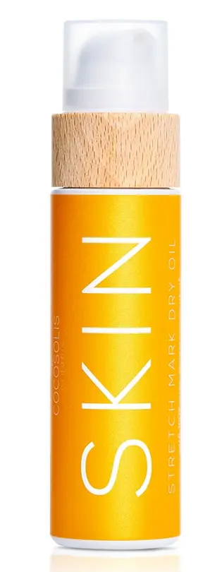 [NgRT011uyRT0026253] Skin Stretch Mark Dry Oil 110ml Cocosolis