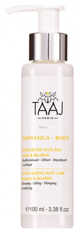 Abhyanga Soin Buste Anti-Âge 100ml Taaj 