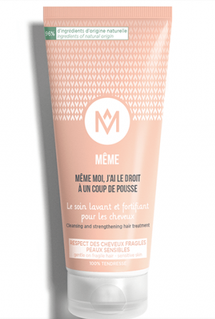 Soin Lavant et Fortifiant pour Cheveux Même Cosmetics