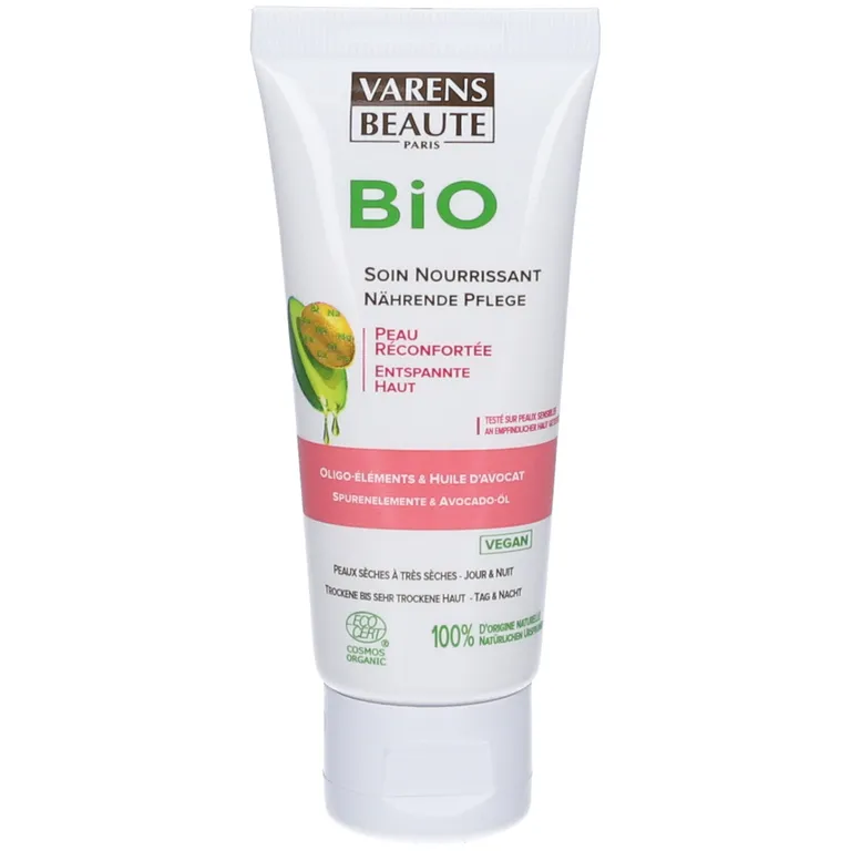 [NgRT011uyRT0026462] Soin Nourrissant Bio Varens Beauté