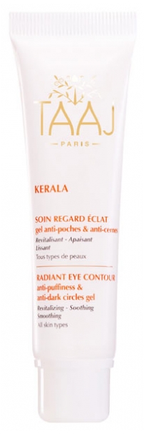Kerala Soin Regard Eclat 30ml Taaj 