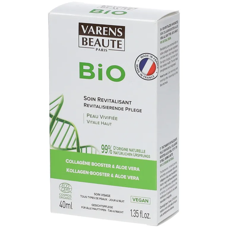 [NgRT011uyRT0026467] Soin Revitalisant Bio Varens Beauté