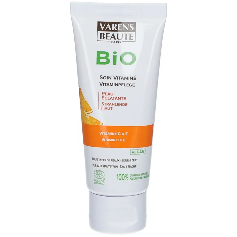 [NgRT011uyRT0026479] Soin Vitaminé Bio Varens Beauté