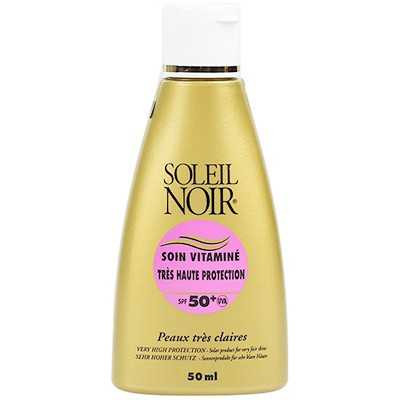 [NgRT011uyRT0026481] Soin Vitaminé SPF 50 50 ml Soleil Noir