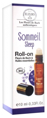 Sommeil Roll-On 10ml Elixirs & Co