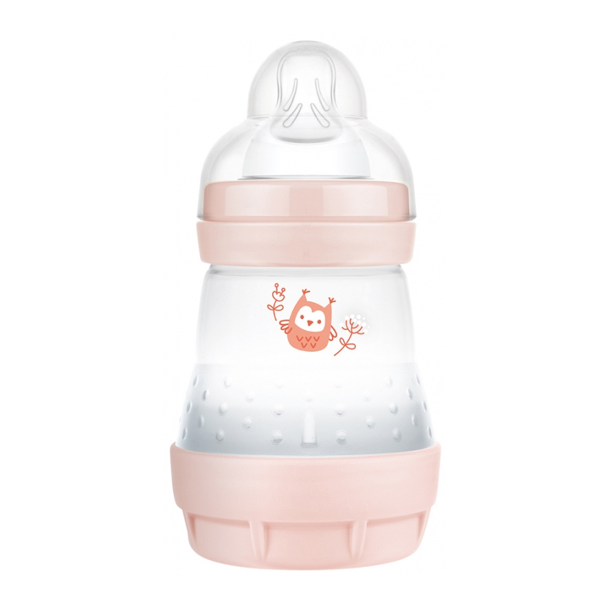 MAM Easy Start Biberon Anti-Colique Couleurs de la Nature 160 ml 0+Mois
