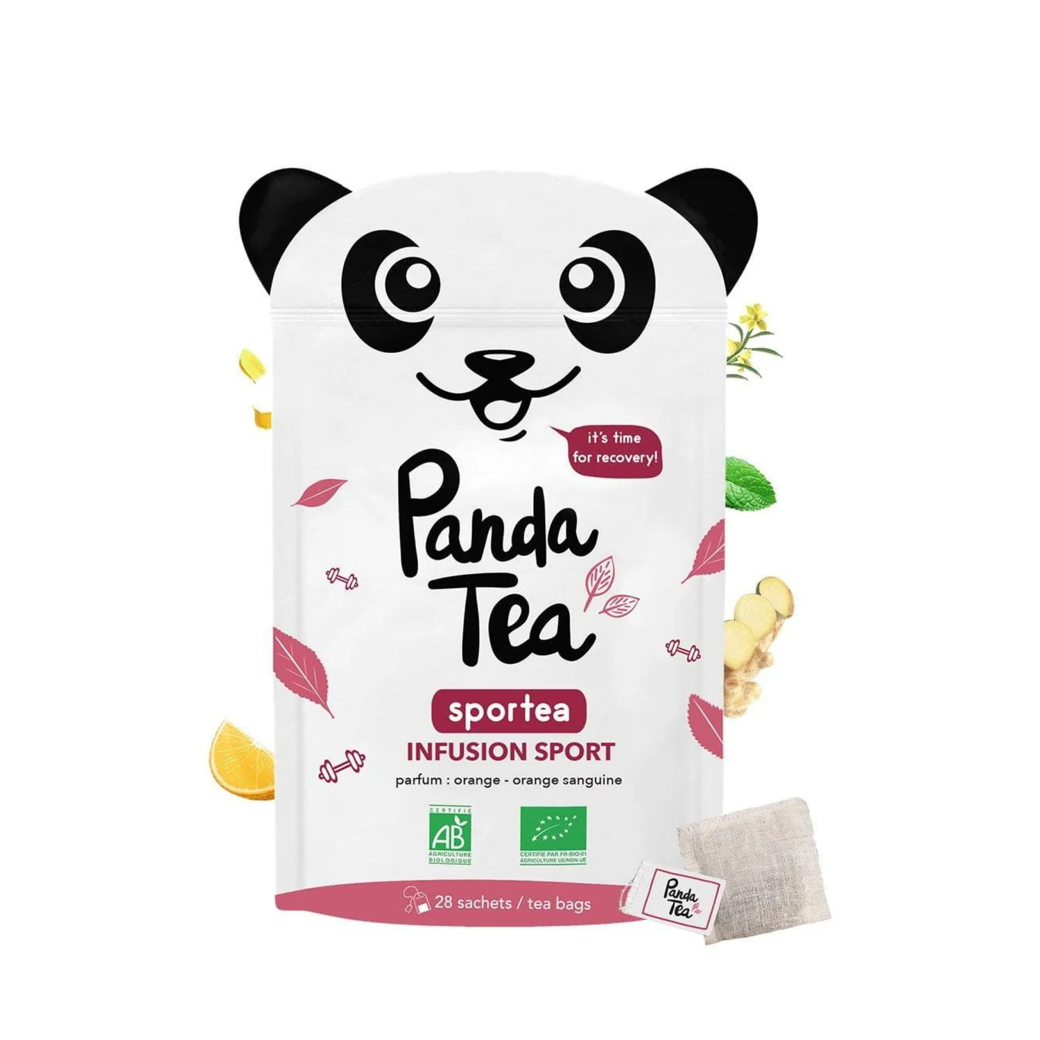 [NgRT011uyRT0026846] Sportea Panda Tea