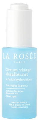La Rosée Sérum Visage Désaltérant 30 ml