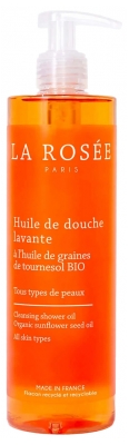 La Rosée Huile de Douche Lavante 400 ml