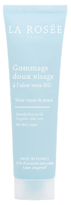La Rosée Gommage Doux Visage 60 ml