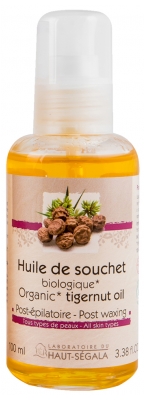 Laboratoire du Haut-Ségala Huile de Souchet Bio 100 ml