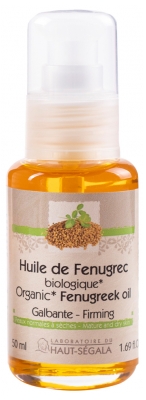 Laboratoire du Haut-Ségala Huile de Fénugrec Bio 50 ml