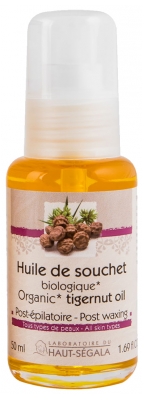 Laboratoire du Haut-Ségala Huile de Souchet Bio 50 ml