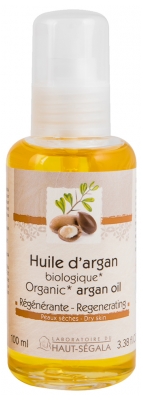 Laboratoire du Haut-Ségala Huile d'Argan Bio 100 ml