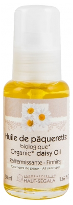 Laboratoire du Haut-Ségala Huile de Pâquerette Bio 50 ml