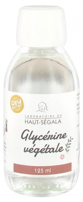 Laboratoire du Haut-Ségala Glycérine Végétale 125 ml