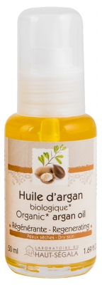 Laboratoire du Haut-Ségala Huile d'Argan Bio 50 ml
