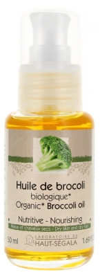 Laboratoire du Haut-Ségala Huile de Brocoli Bio 50 ml