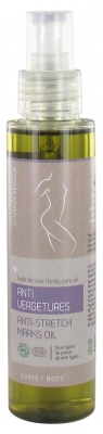 Laboratoire du Haut-Ségala Huile Anti-Vergetures Bio 100 ml
