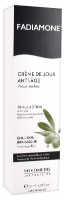 Laboratoire Novomedis Fadiamone Crème de Jour Anti-Âge 30 ml
