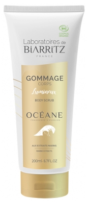 Laboratoires de Biarritz Océane Gommage Corps Bio 200 ml