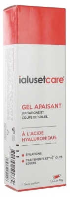 Laboratoires Genevrier Ialusetcare Gel Apaisant 50 g