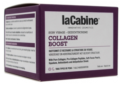 laCabine Collagen Boost Soin Visage 50 ml