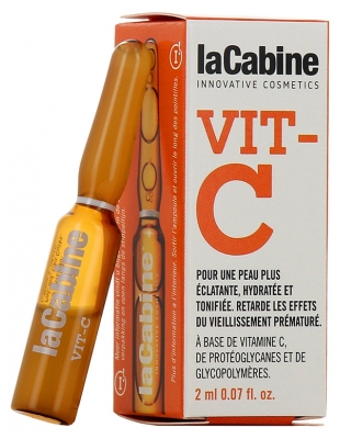 laCabine VIT-C 1 Ampoule