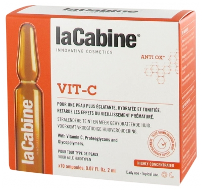 laCabine VIT-C 10 Ampoules