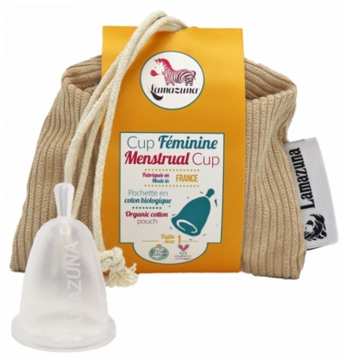 Lamazuna Cup Féminine Coupe Menstruelle Taille 1