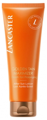 Lancaster Golden Tan Maximizer Lait Après-Soleil 125 ml
