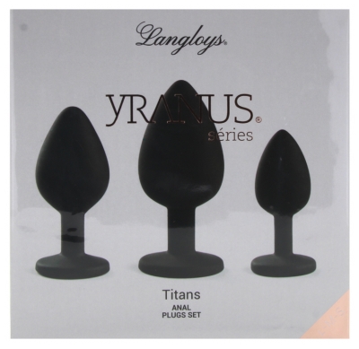 Langloys Yranus Titans Plugs Set