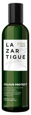 Lazartigue Colour Protect Shampoing Protection Eclat Couleur 250 ml
