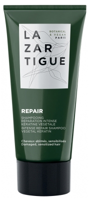 Lazartigue Repair Shampoing Réparation Intense 50 ml