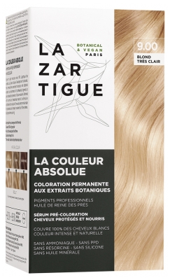 Lazartigue La Couleur Absolue