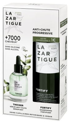 Lazartigue Coffret Anti-Chute Progressive