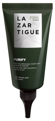 Lazartigue Purify Pré-Shampoing Purifiant 75 ml