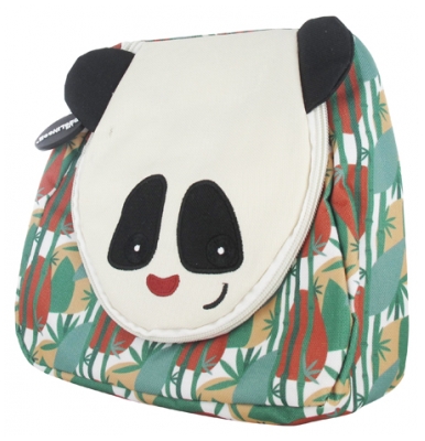 Les Déglingos Trousse de Toilette Rototos Le Panda